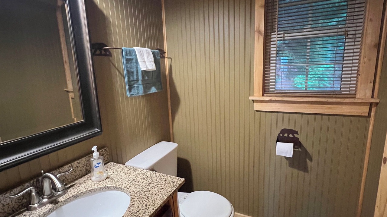 Photo of Bathroom in Lake Lure