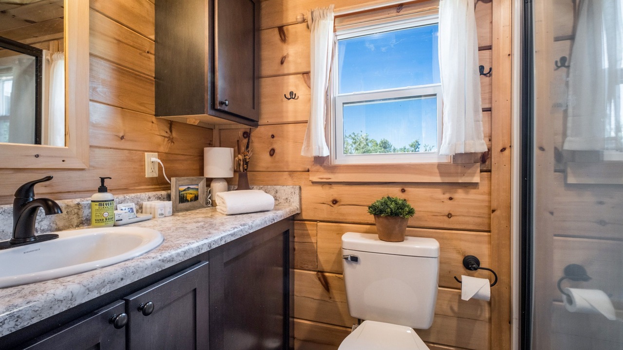 Photo of Bathroom in Valdez