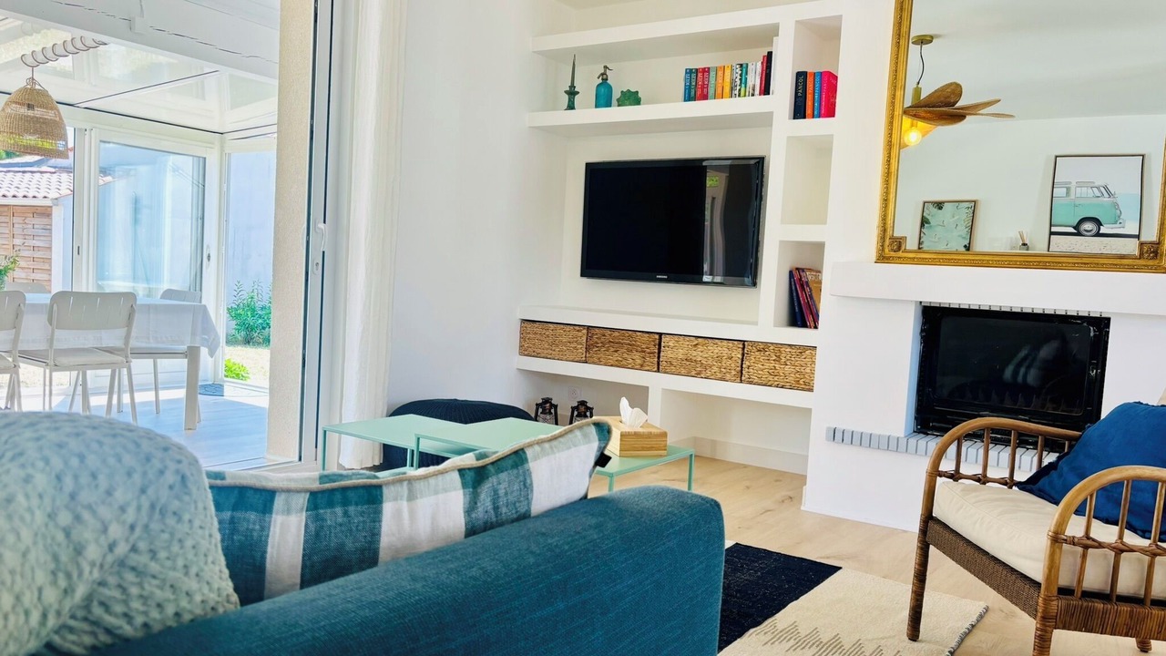 Photo of Livingroom in Saint-Georges-d'Oleron