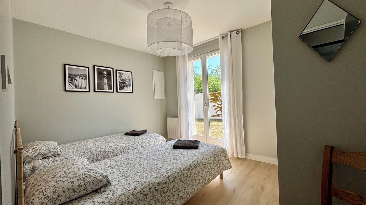 Photo of Bedroom in Saint-Georges-d'Oleron