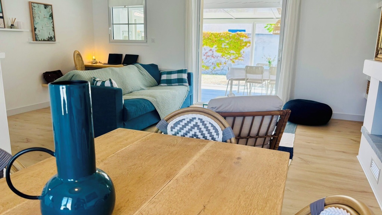 Photo of Livingroom in Saint-Georges-d'Oleron
