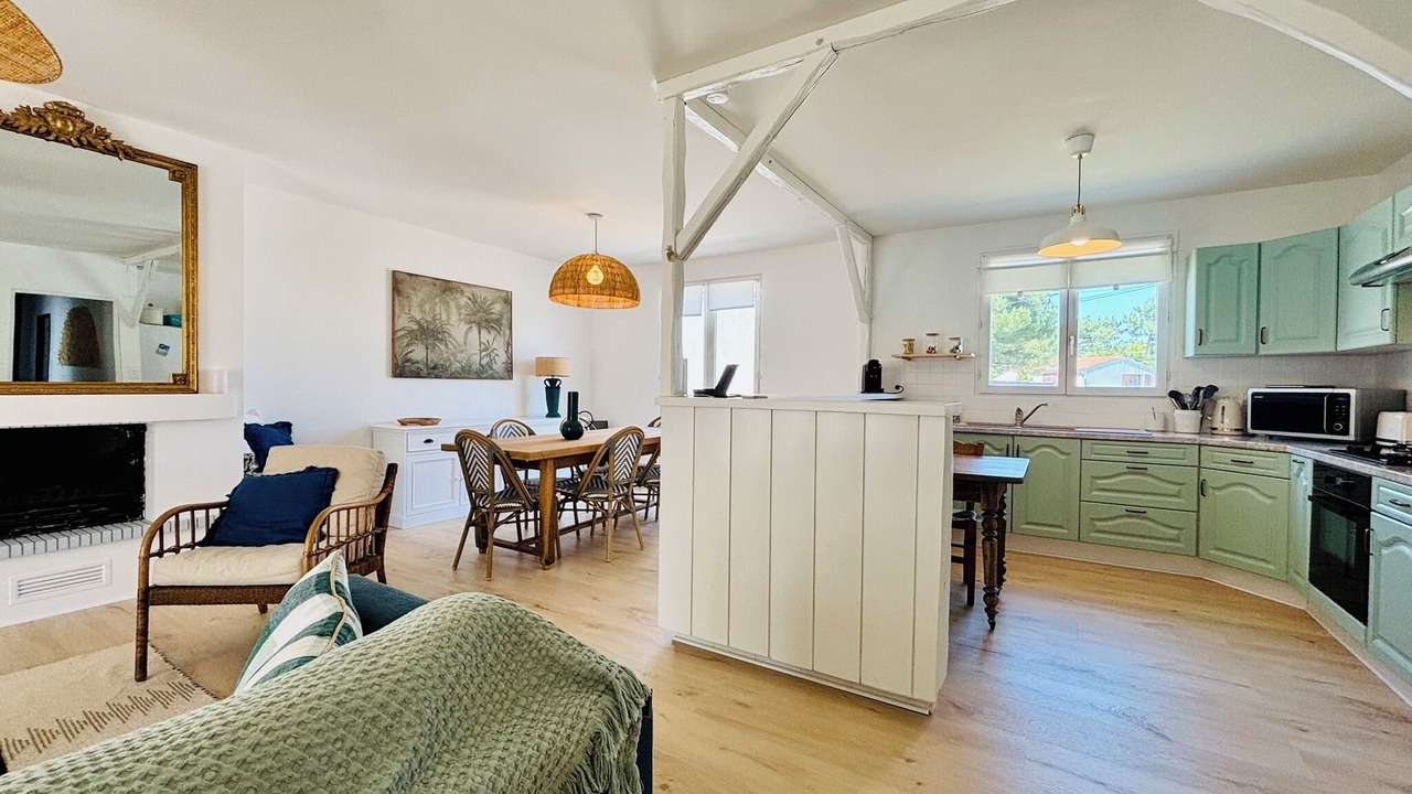Photo of Livingroom in Saint-Georges-d'Oleron