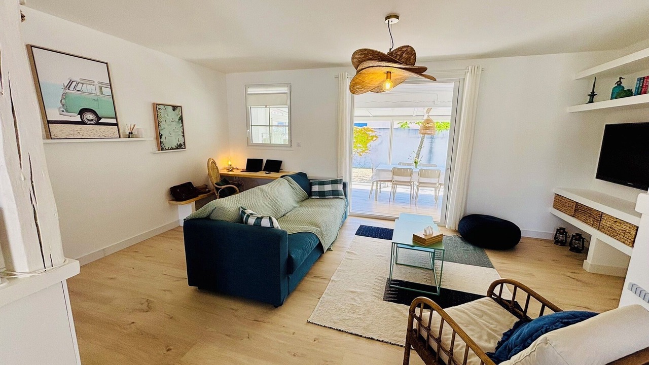 Photo of Livingroom in Saint-Georges-d'Oleron