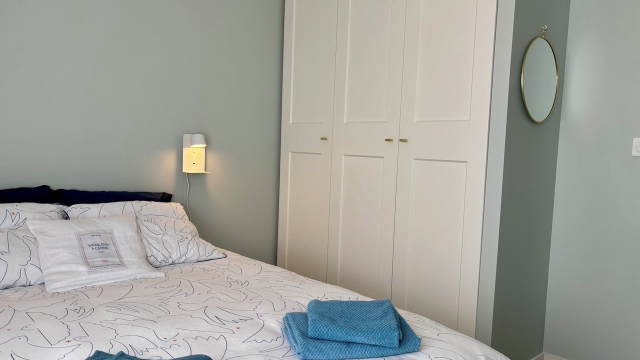 Photo of Bedroom in Saint-Georges-d'Oleron