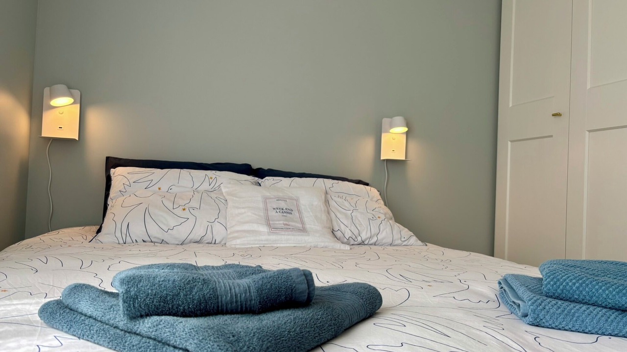 Photo of Bedroom in Saint-Georges-d'Oleron