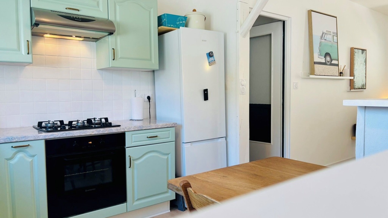 Photo of Kitchen in Saint-Georges-d'Oleron
