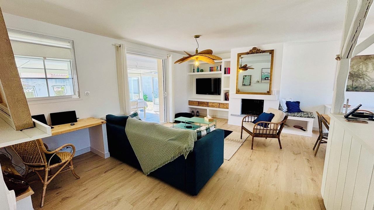 Photo of Livingroom in Saint-Georges-d'Oleron