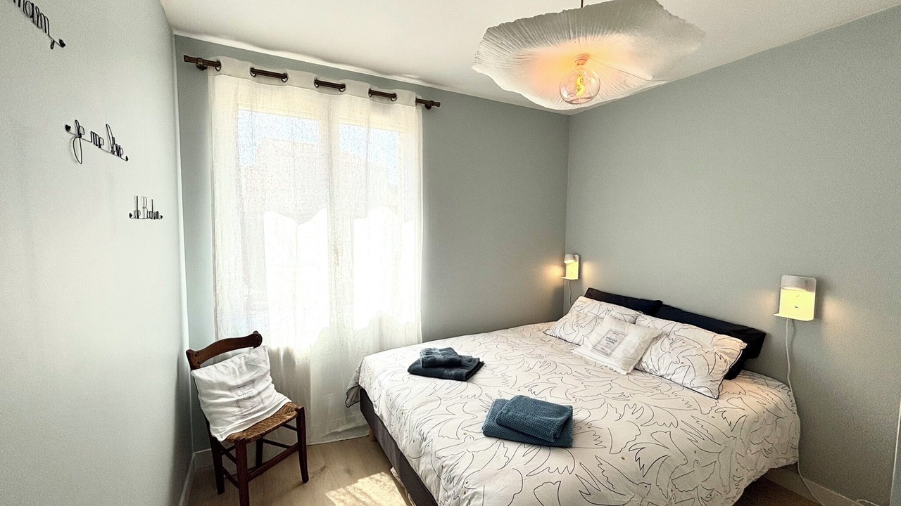 Photo of Bedroom in Saint-Georges-d'Oleron