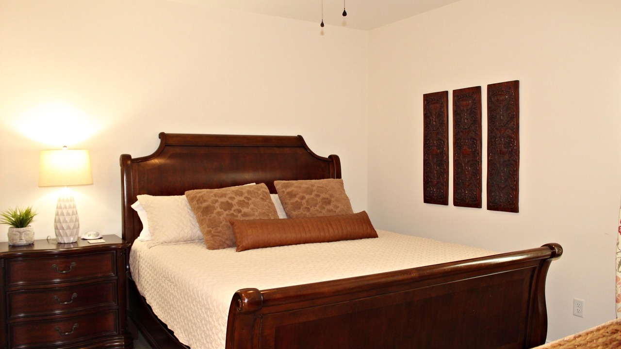 Photo of Bedroom in Scottsville