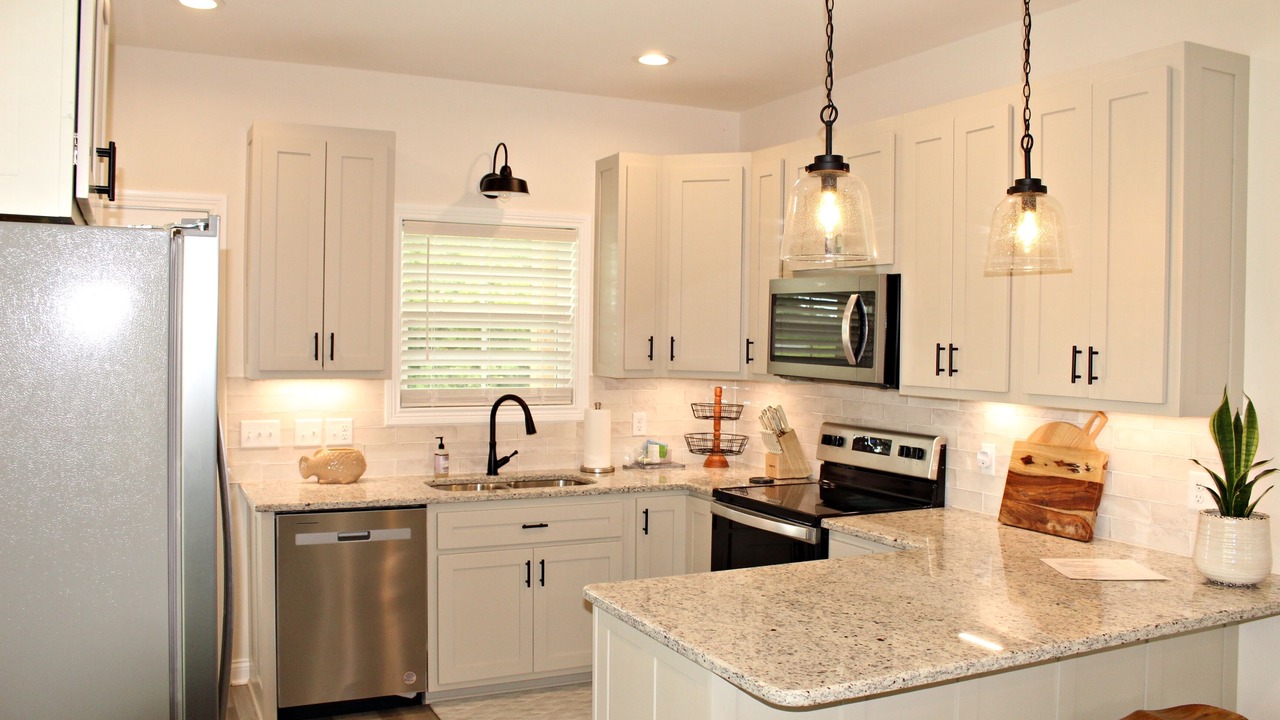 Photo of Kitchen in Scottsville