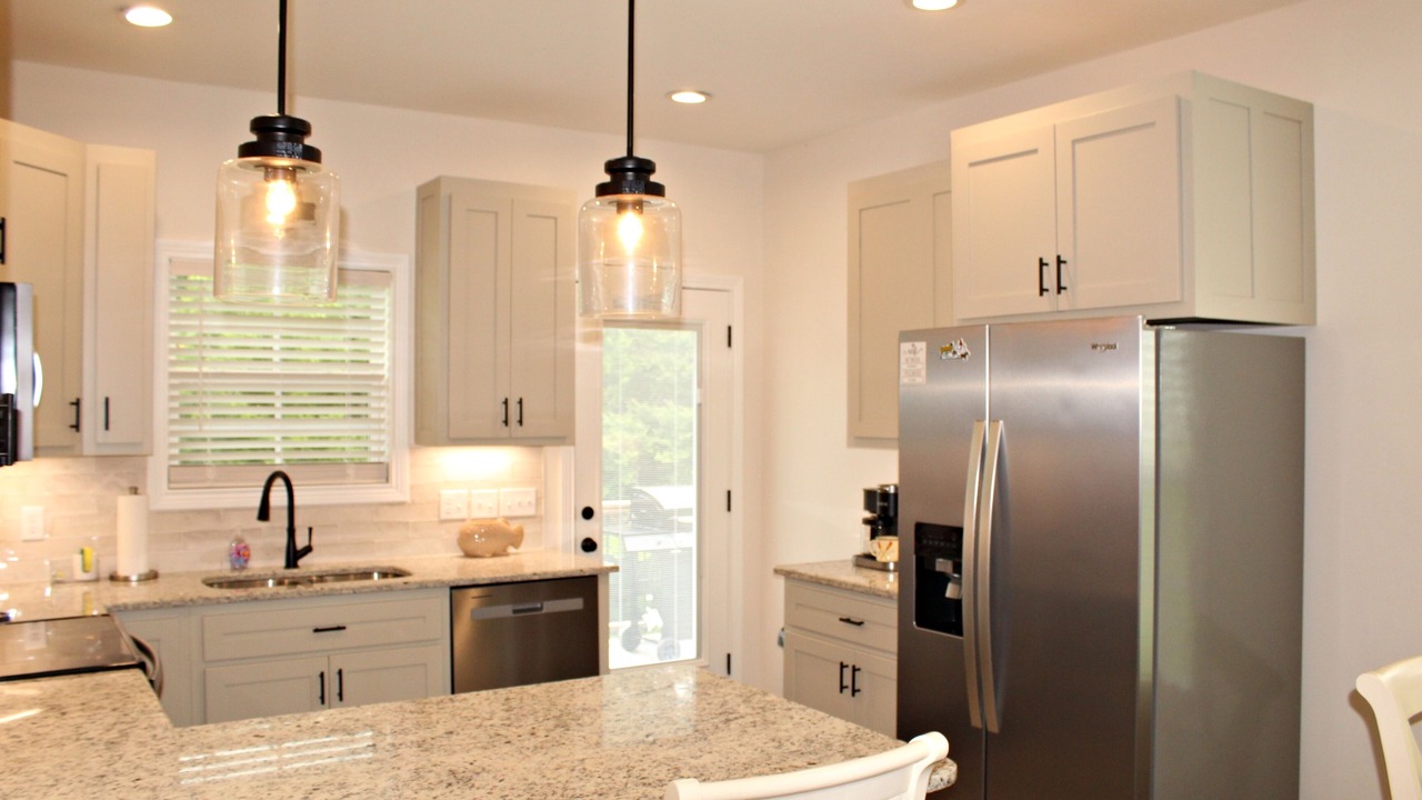 Photo of Kitchen in Scottsville