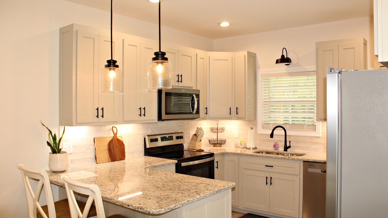 Photo of Kitchen in Scottsville