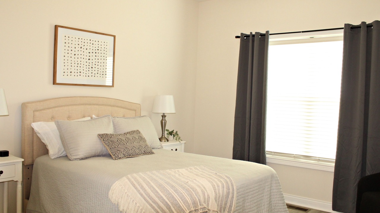 Photo of Bedroom in Scottsville
