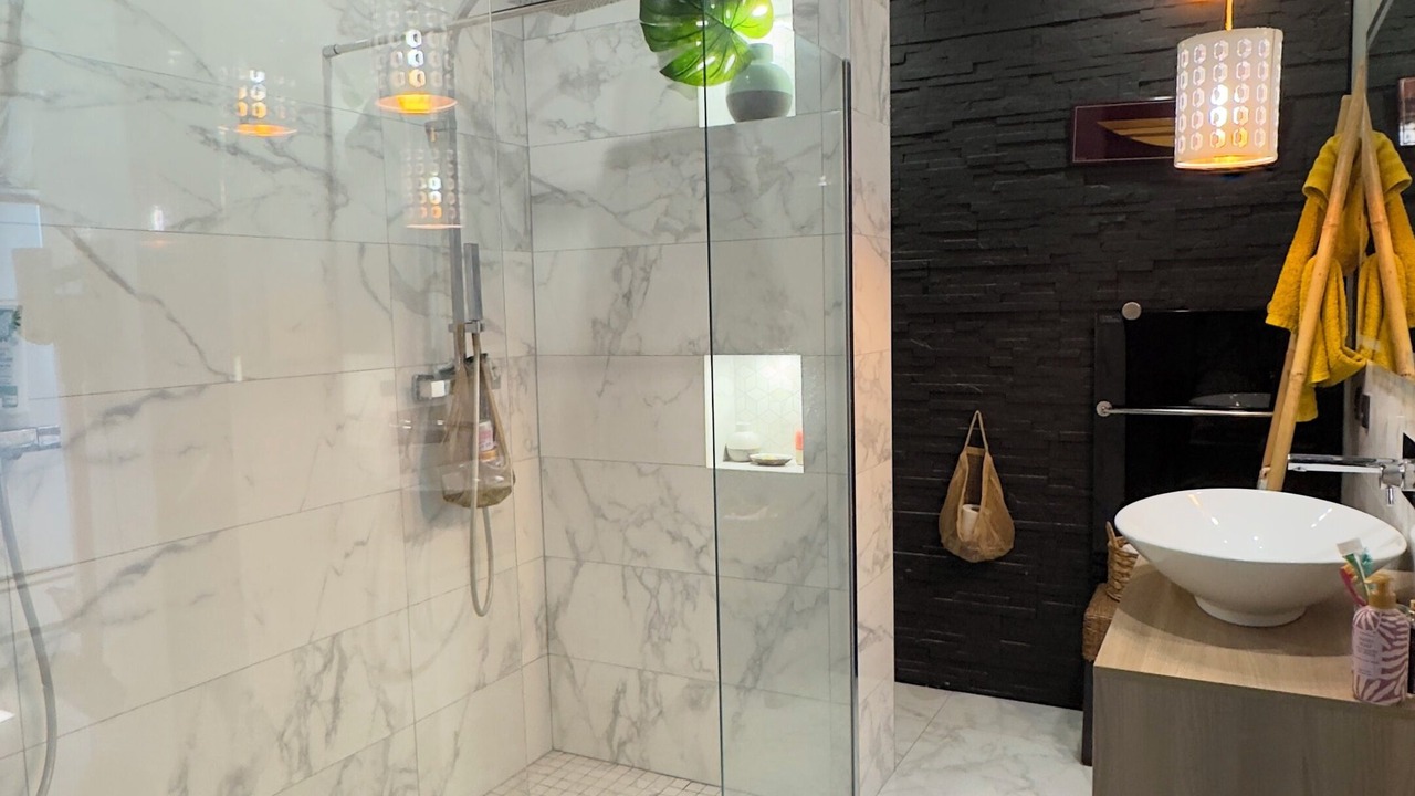 Photo of Bathroom in Brunstatt-Didenheim