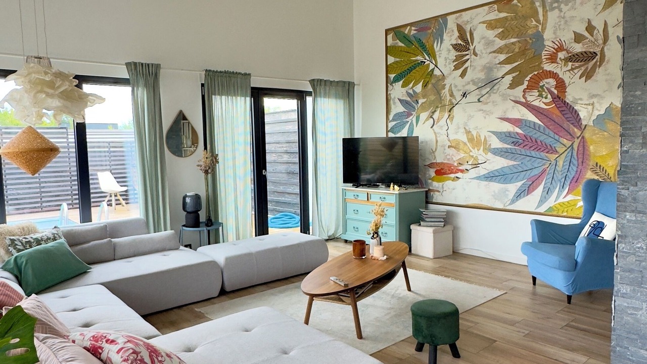 Photo of Livingroom in Brunstatt-Didenheim