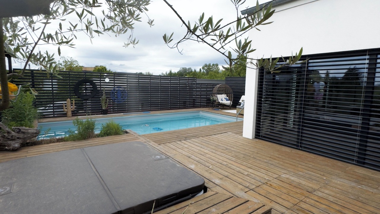 Photo of Patio Balcony in Brunstatt-Didenheim