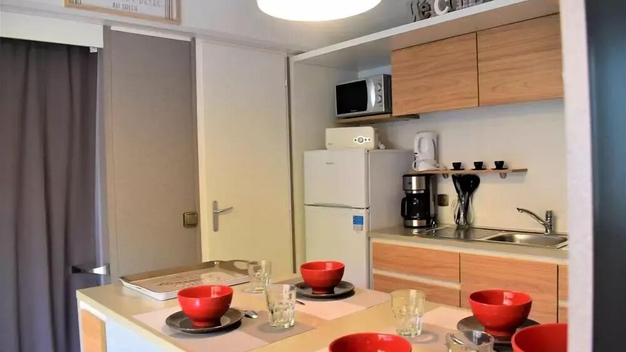Photo of Kitchen in Palau-del-Vidre