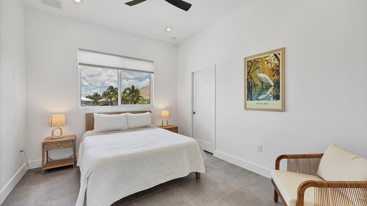 Photo of Bedroom in Punta Gorda