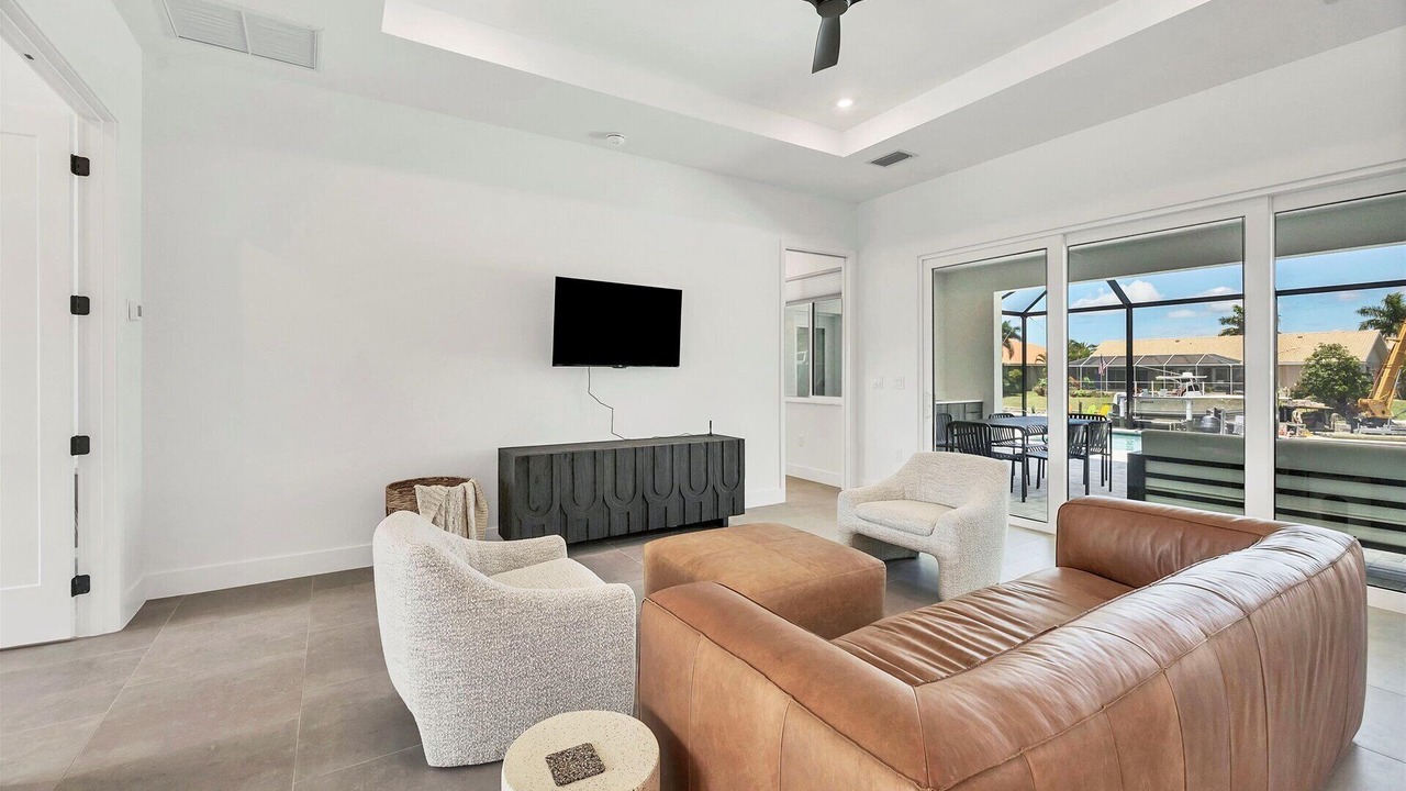Photo of Livingroom in Punta Gorda