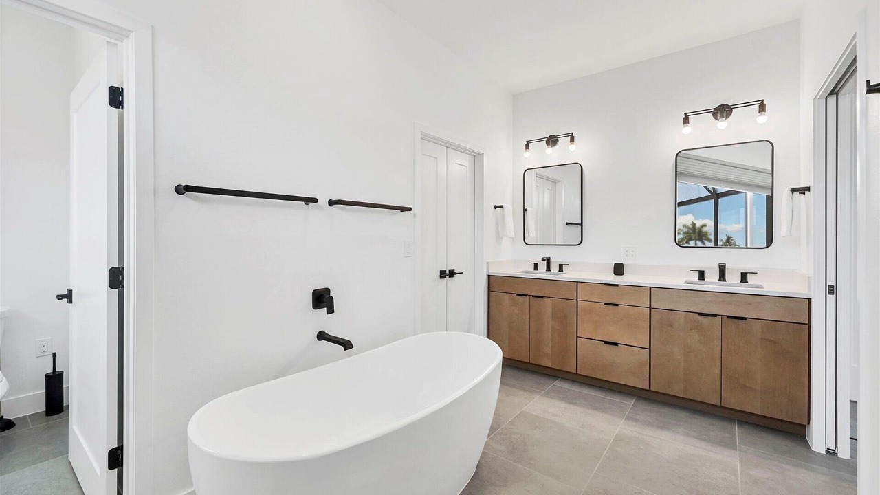 Photo of Bathroom in Punta Gorda