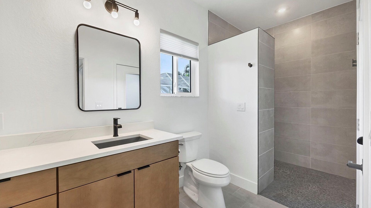 Photo of Bathroom in Punta Gorda