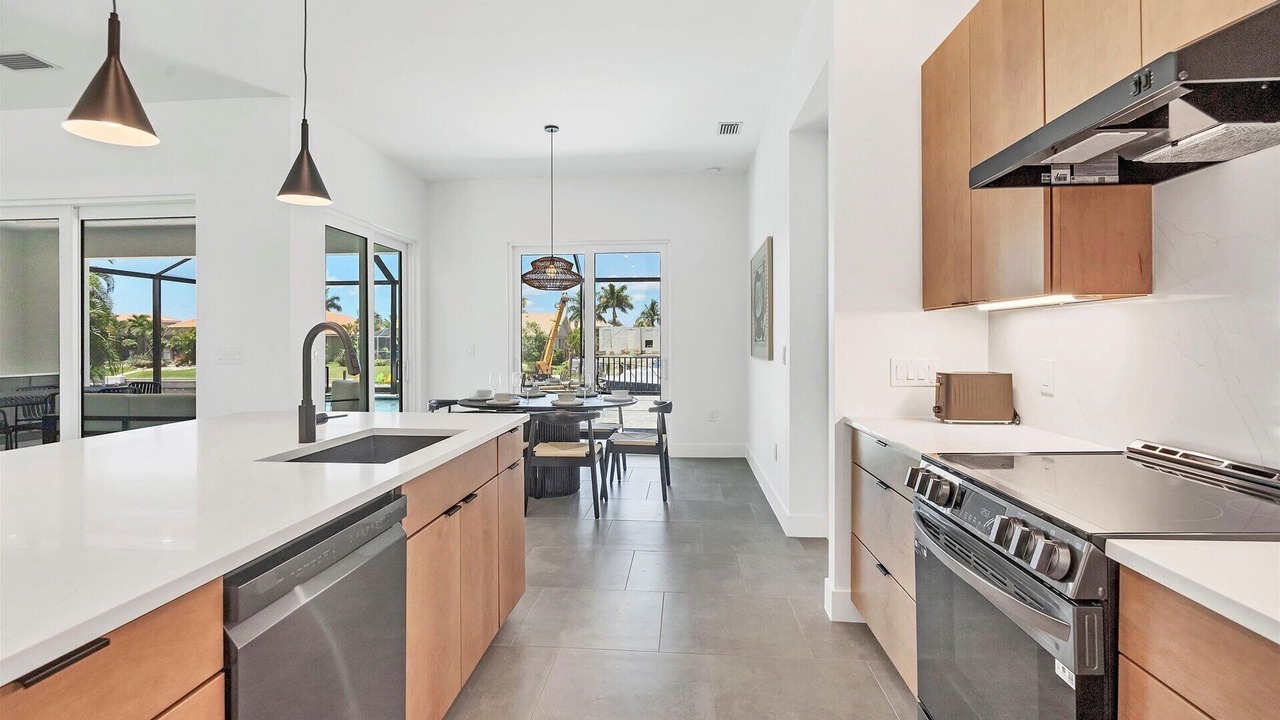 Photo of Kitchen in Punta Gorda