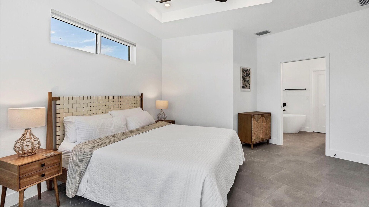 Photo of Bedroom in Punta Gorda