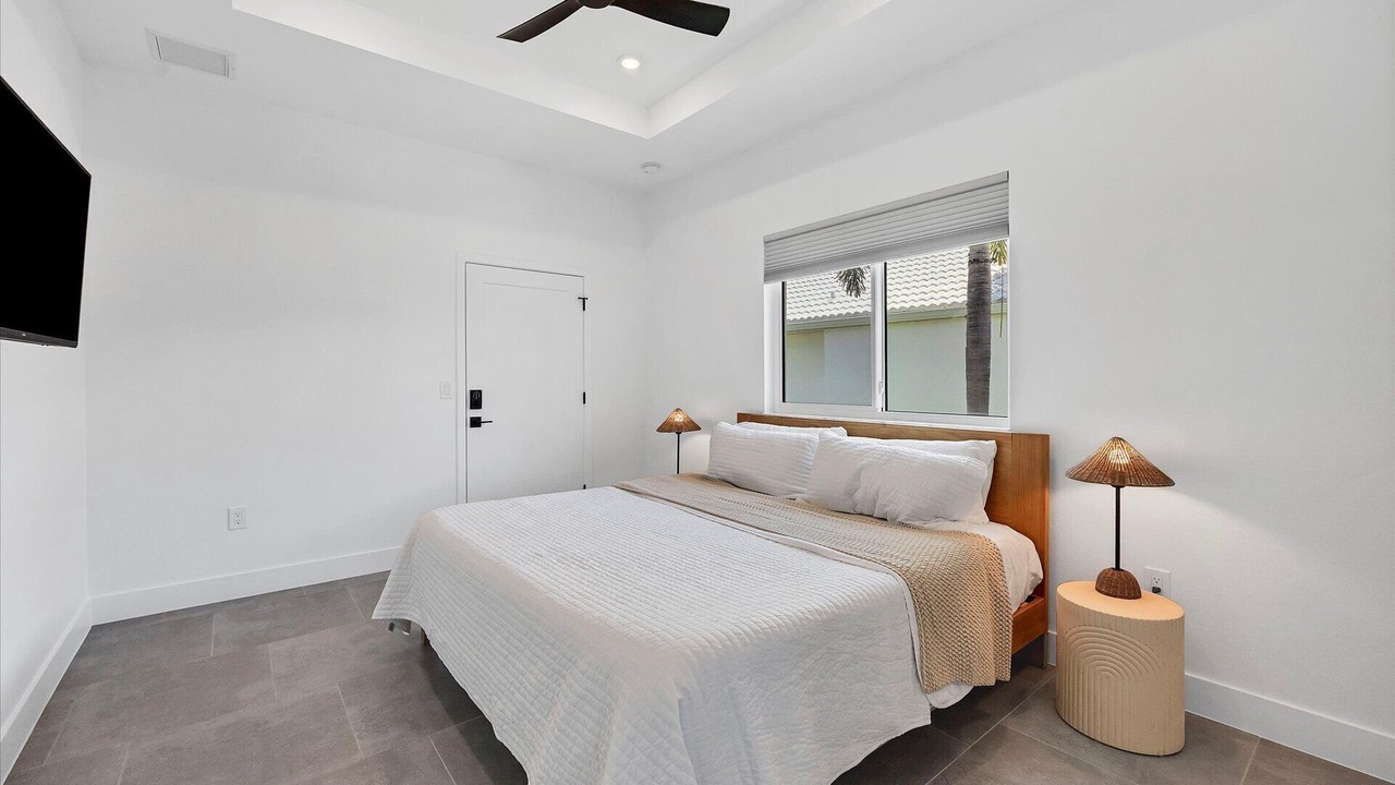 Photo of Bedroom in Punta Gorda