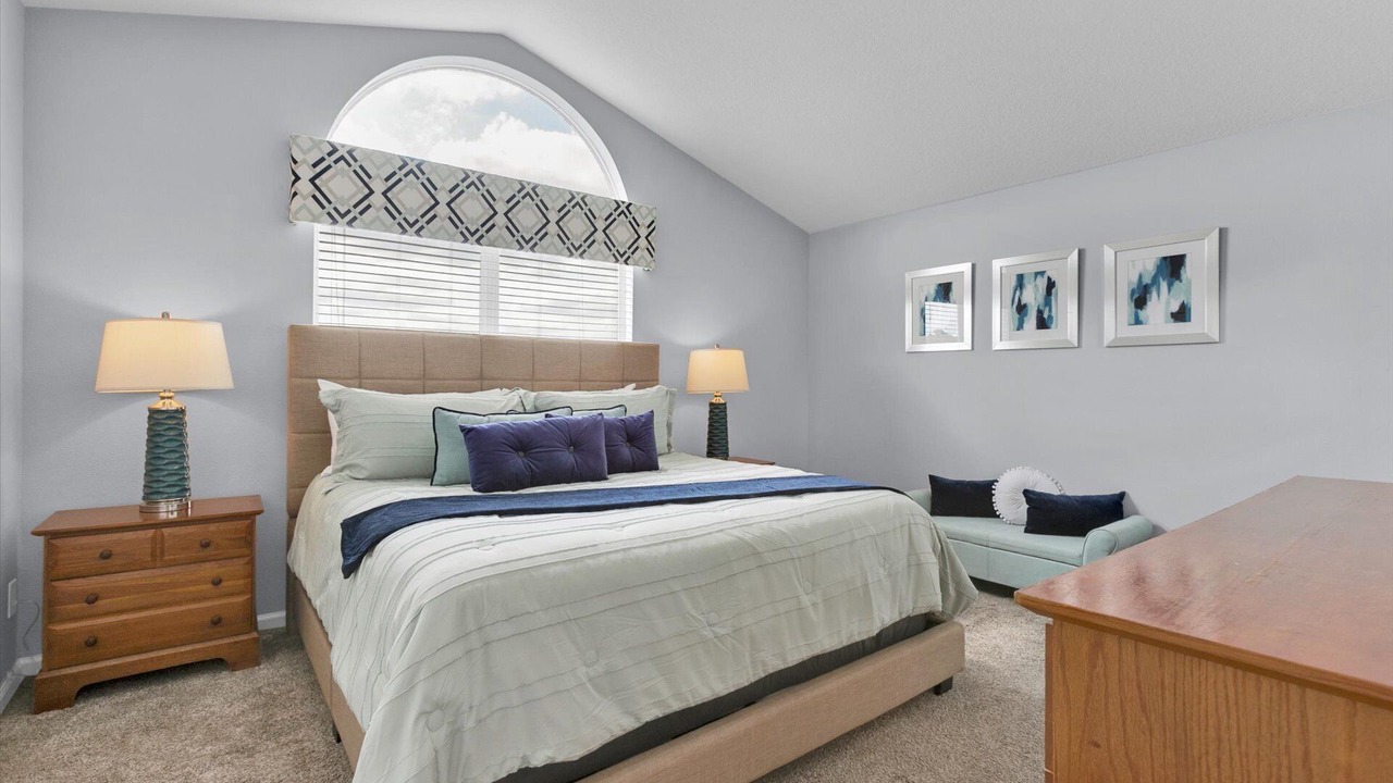 Photo of Bedroom in Windsor Palms