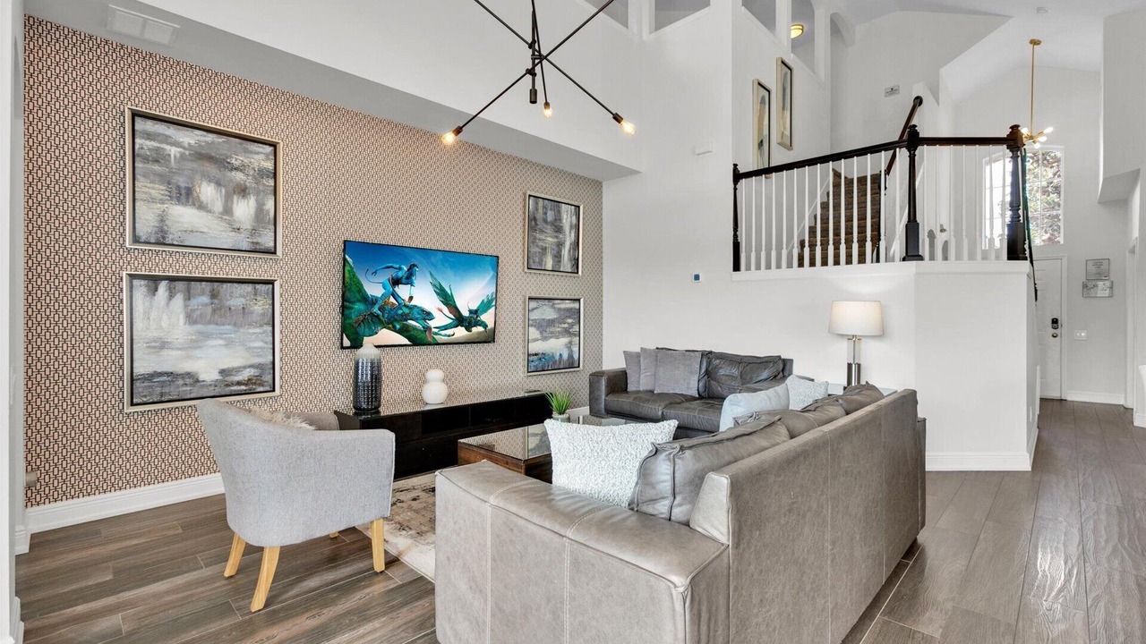 Photo of Livingroom in Windsor Palms