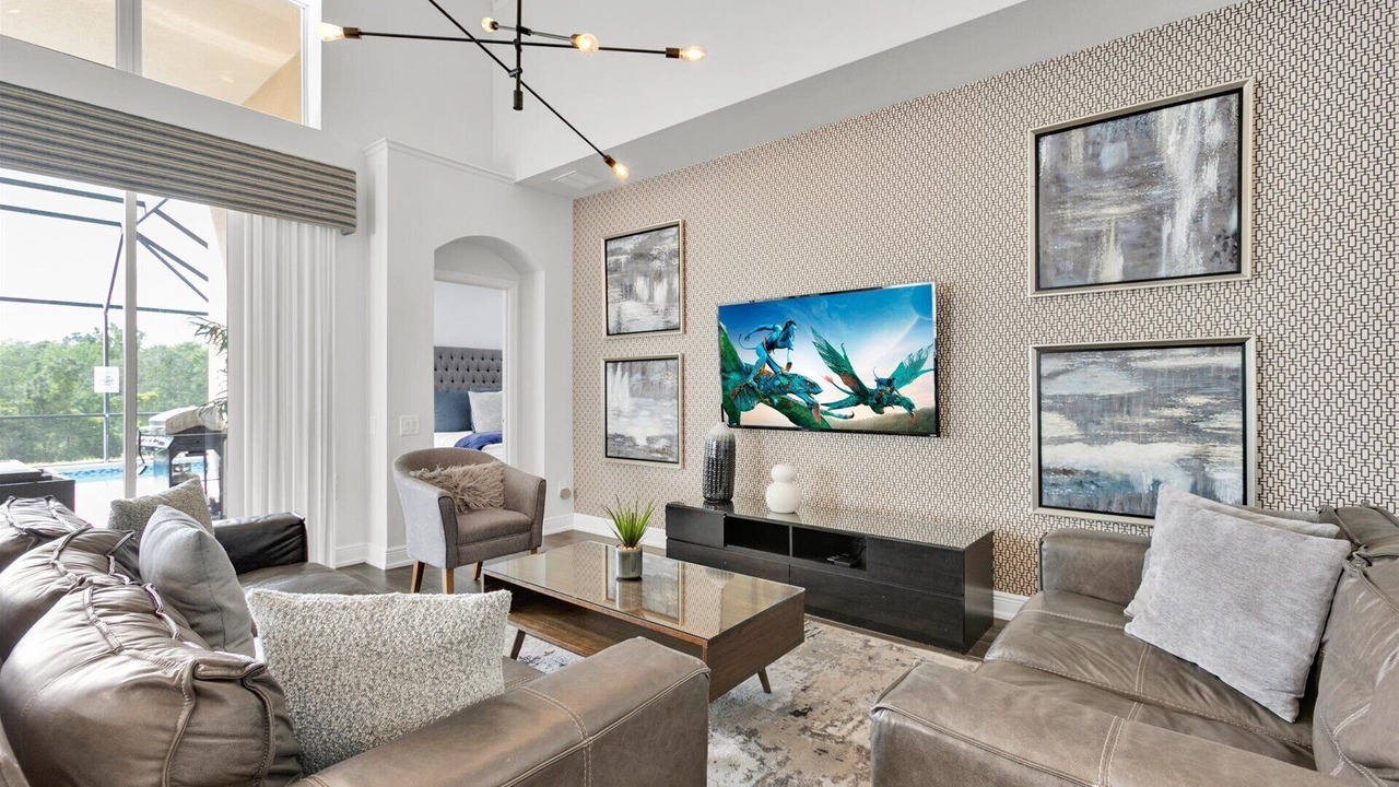 Photo of Livingroom in Windsor Palms