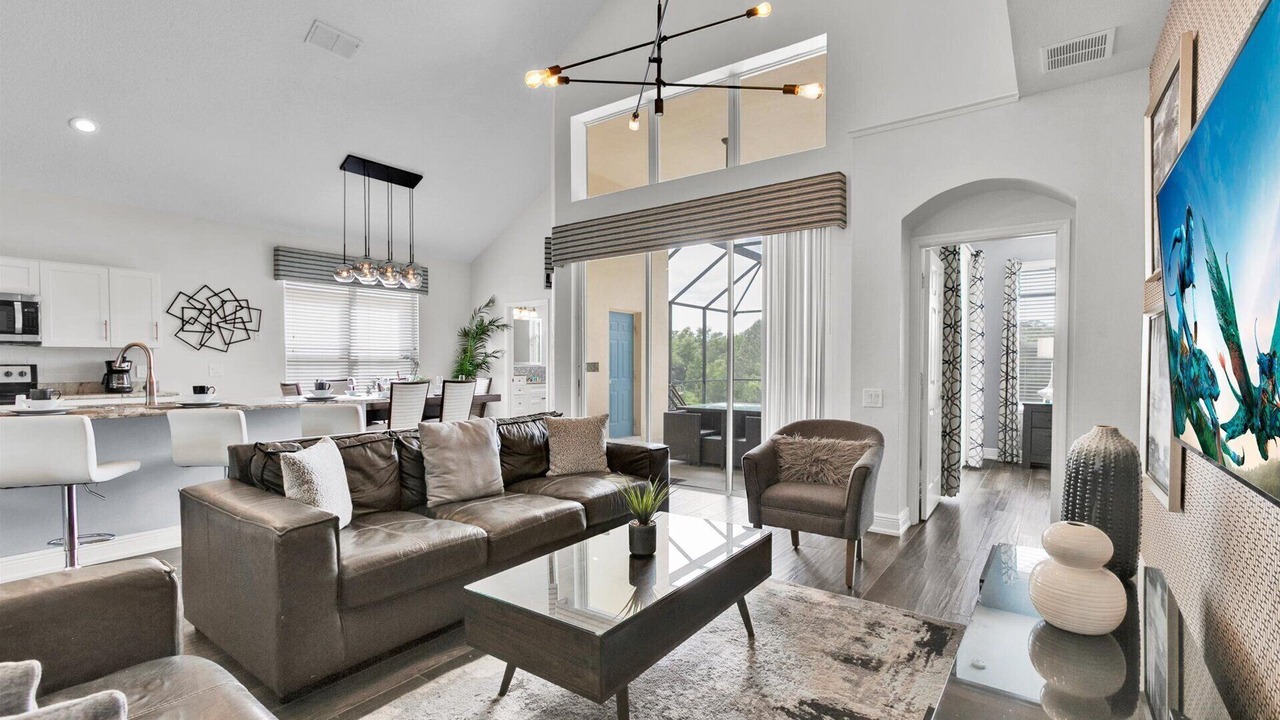 Photo of Livingroom in Windsor Palms