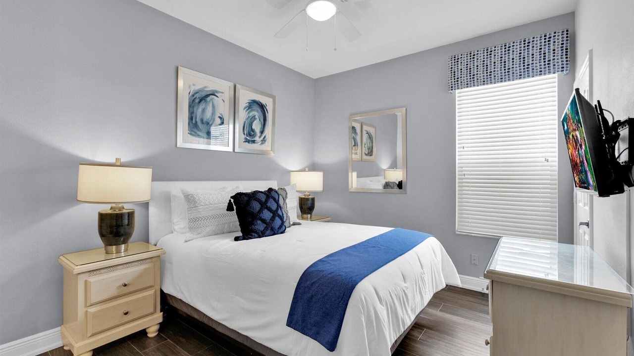Photo of Bedroom in Windsor Palms