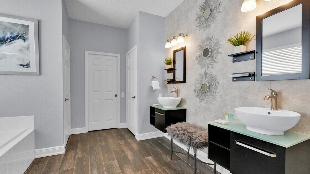 Photo of Bathroom in Windsor Palms