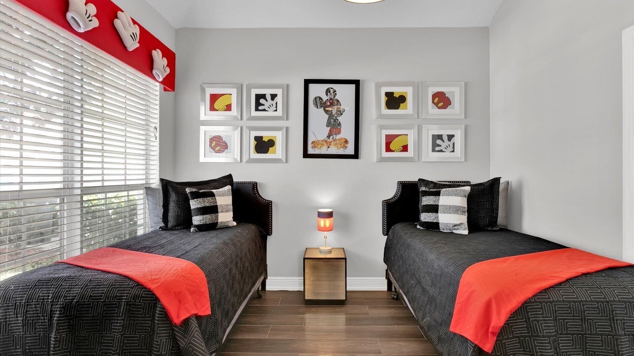 Photo of Bedroom in Windsor Palms