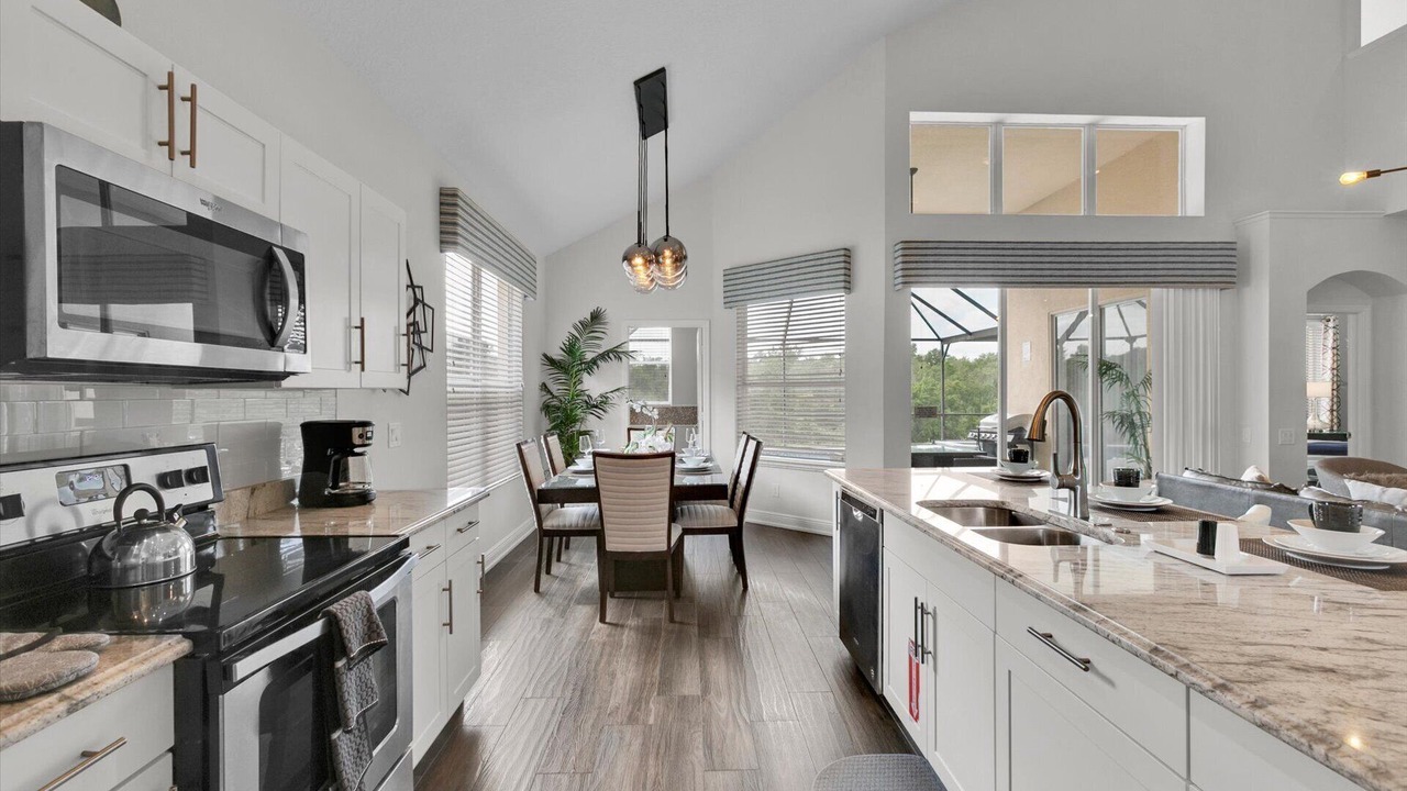 Photo of Kitchen in Windsor Palms