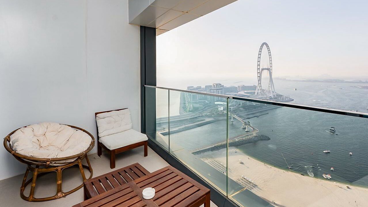 Photo of Outdoor in Jumeirah Beach Residence
