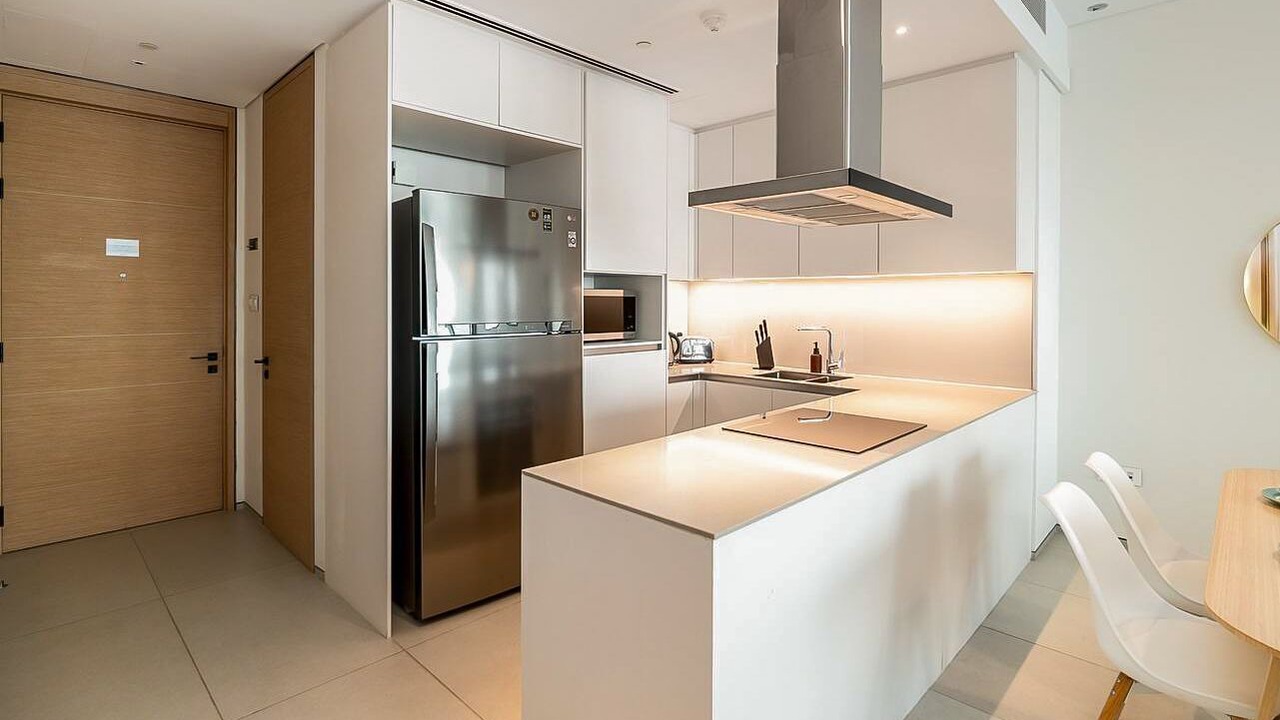 Photo of Kitchen in Jumeirah Beach Residence