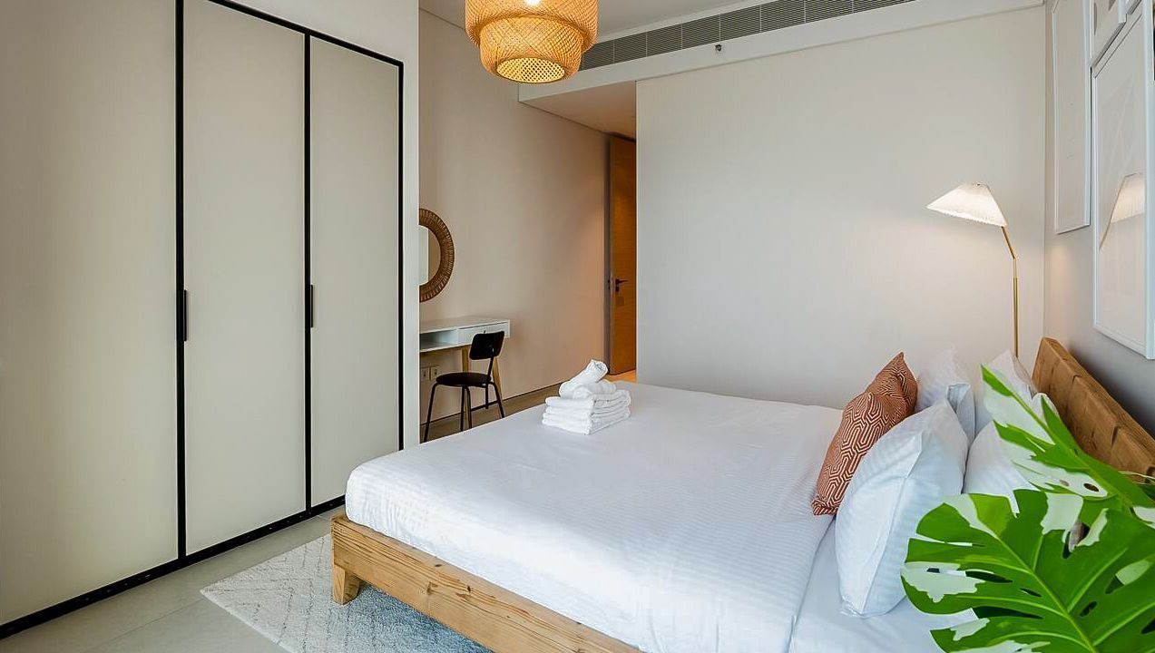 Photo of Bedroom in Jumeirah Beach Residence