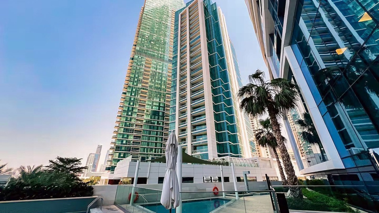 Photo of Outdoor in Jumeirah Beach Residence