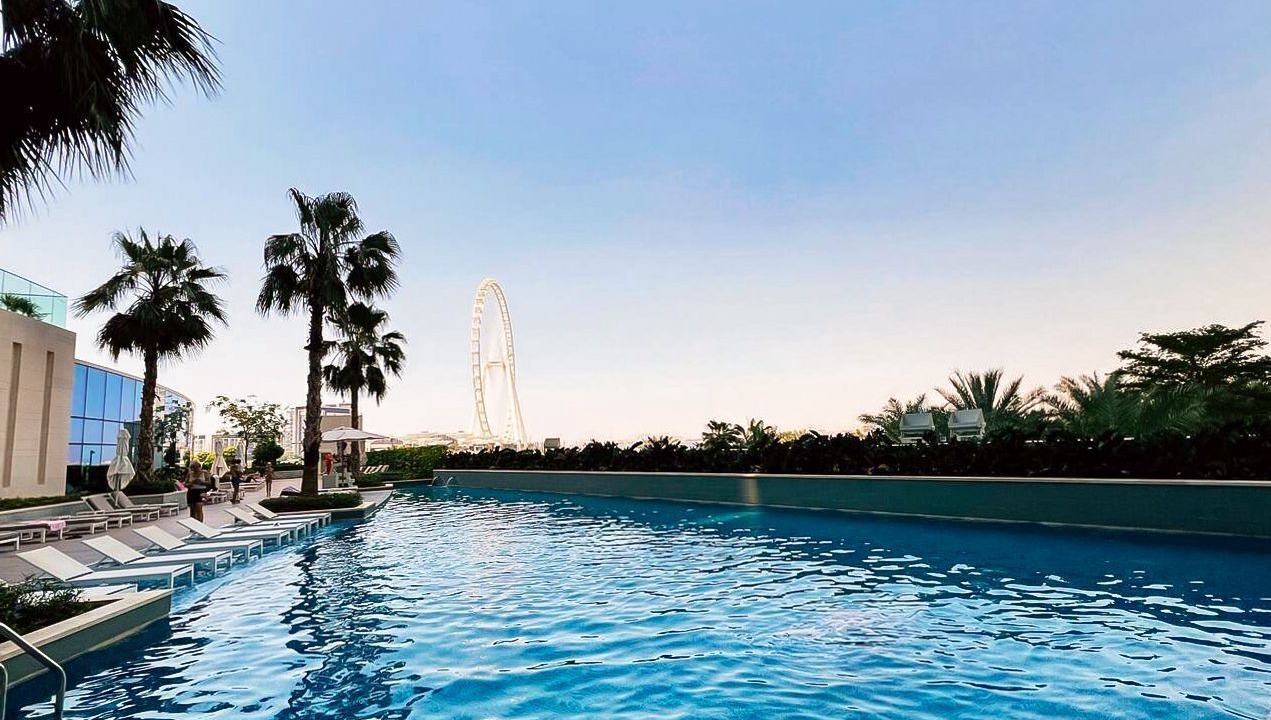Photo of Outdoor in Jumeirah Beach Residence