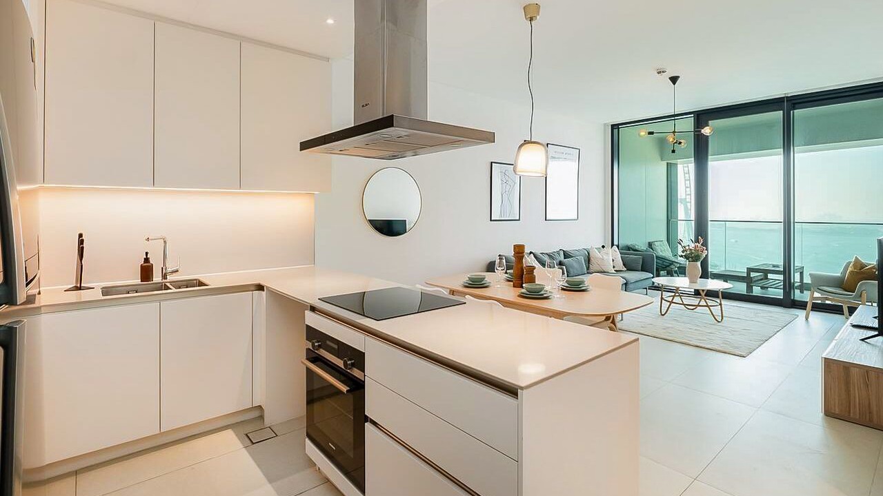 Photo of Kitchen in Jumeirah Beach Residence