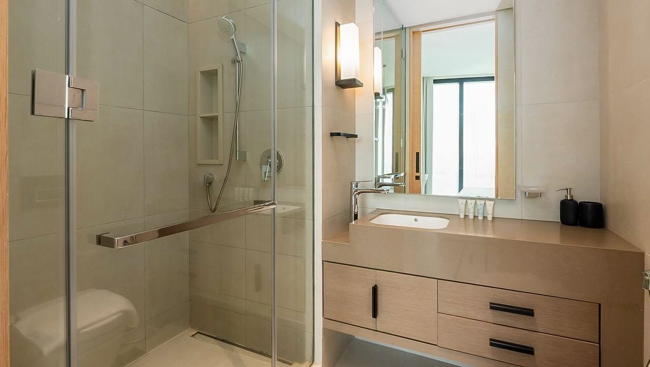 Photo of Bathroom in Jumeirah Beach Residence