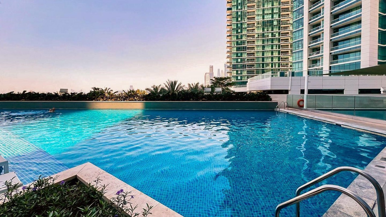 Photo of Outdoor in Jumeirah Beach Residence