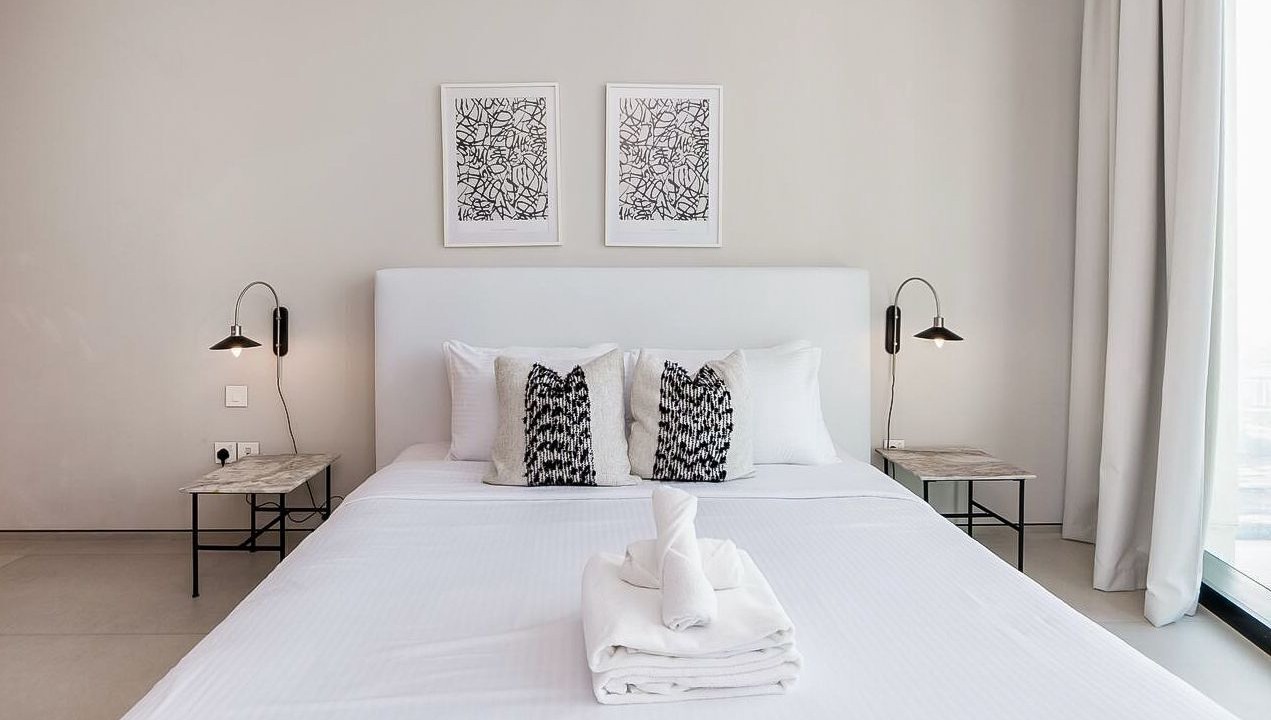 Photo of Bedroom in Jumeirah Beach Residence