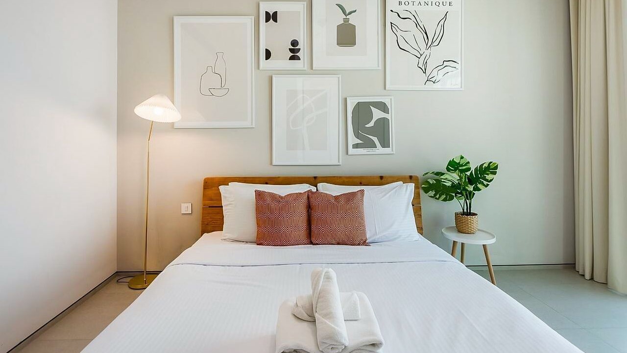 Photo of Bedroom in Jumeirah Beach Residence