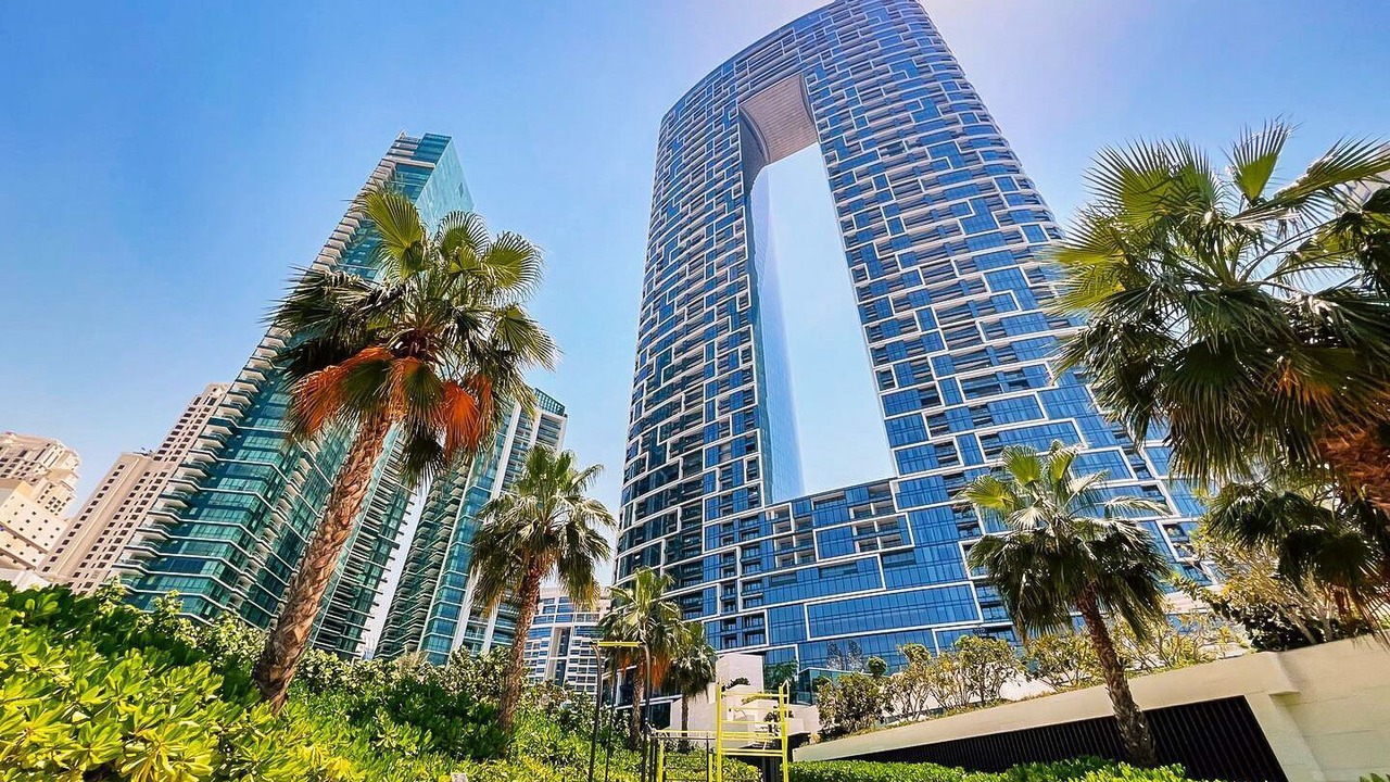 Photo of Outdoor in Jumeirah Beach Residence
