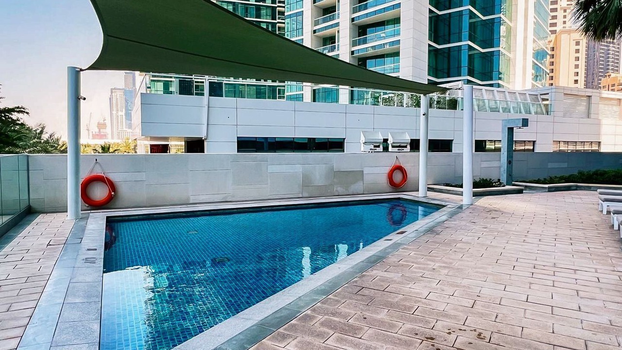 Photo of Outdoor in Jumeirah Beach Residence