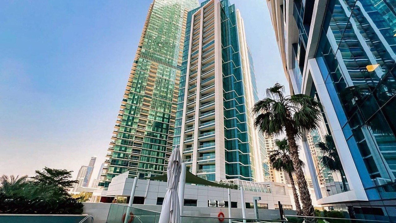 Photo of Outdoor in Jumeirah Beach Residence