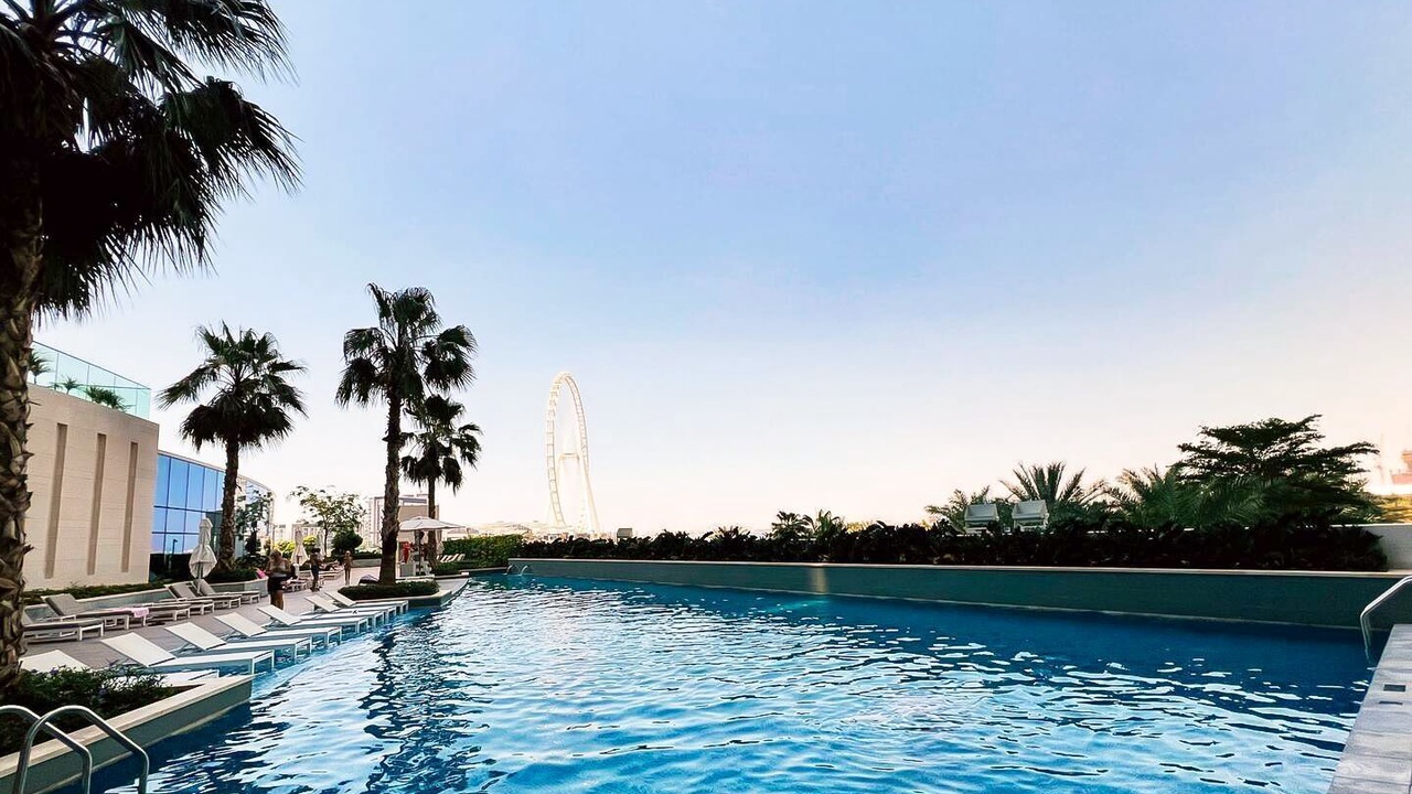 Photo of Outdoor in Jumeirah Beach Residence